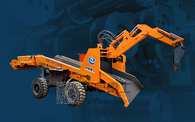 矿山机械中香蕉成人视频的优势有哪些