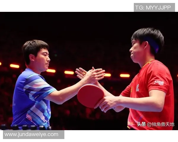 科学乒乓球训练法：提升个人能力的系统性策略与技巧分享